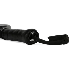 VirtuFit Control Padel Racket - Zwart - Grijs