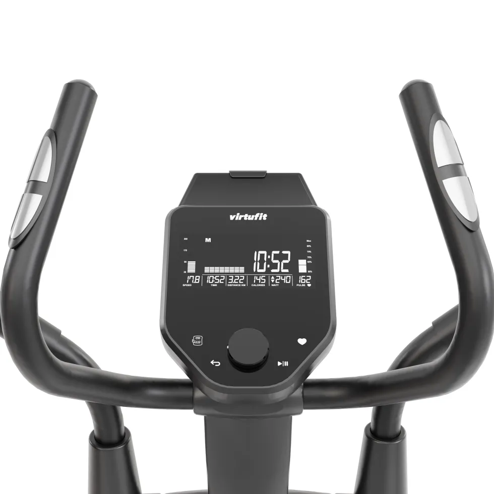 VirtuFit CTR200i Crosstrainer met tablethouder - 2026 model (CTR 2.1)