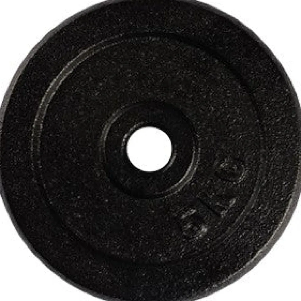 VirtuFit Curlstang Gietijzer 40 kg