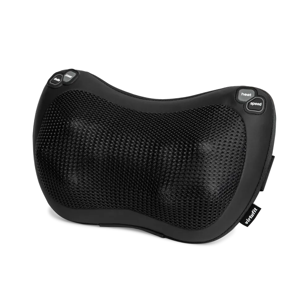 VirtuFit Draadloos Massagekussen Pro - Incl. Warmtefunctie