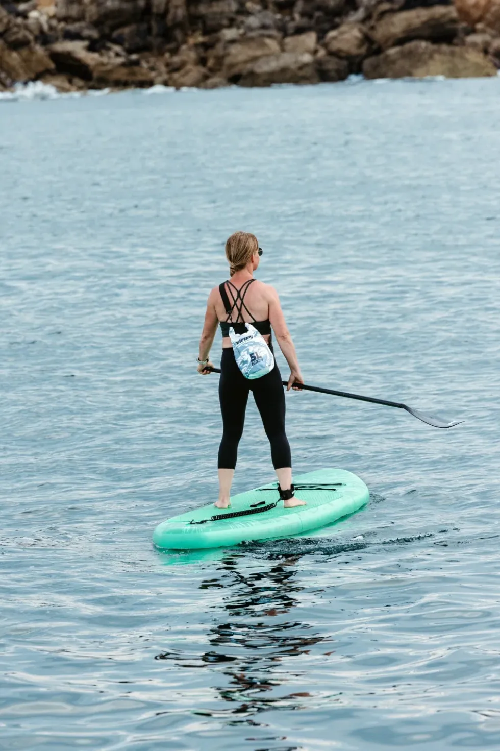 VirtuFit Dry Bag 10L - Waterdichte Tas