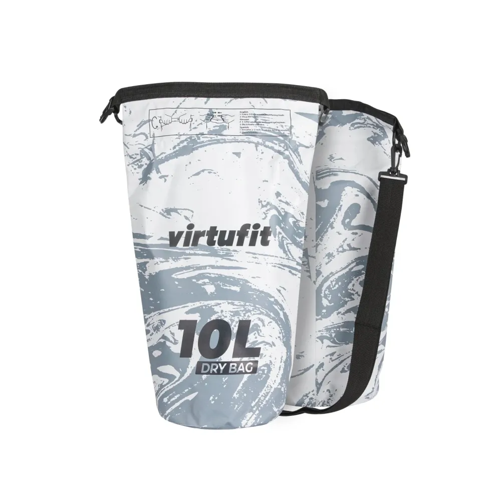 VirtuFit Dry Bag 10L - Waterdichte Tas