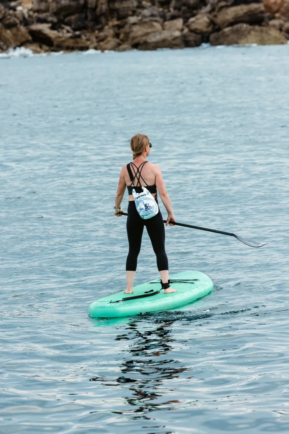 VirtuFit Dry Bag 20L - Waterdichte Tas