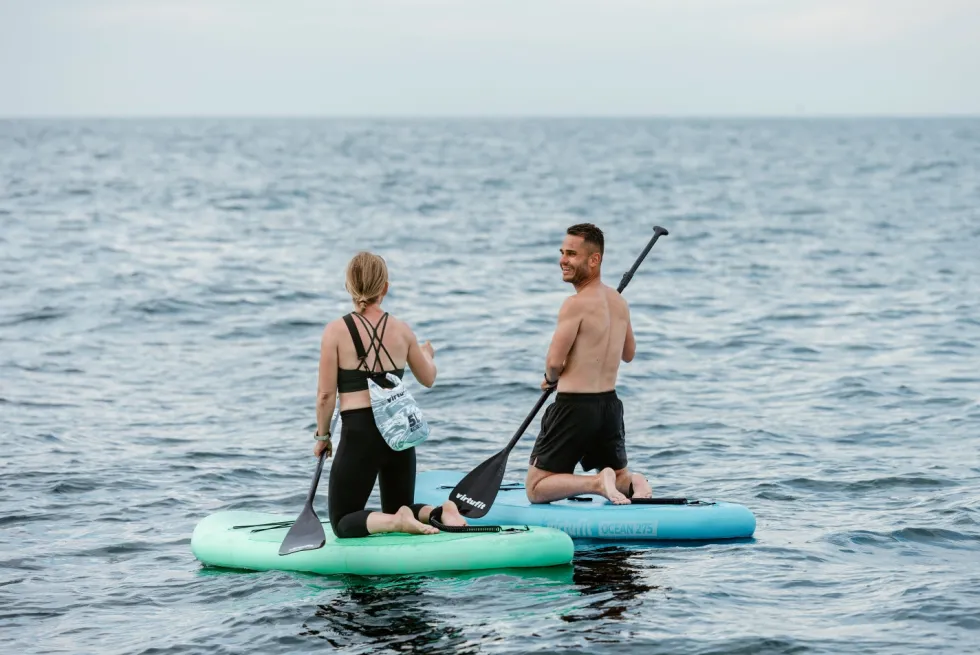 VirtuFit Dry Bag 20L - Waterdichte Tas