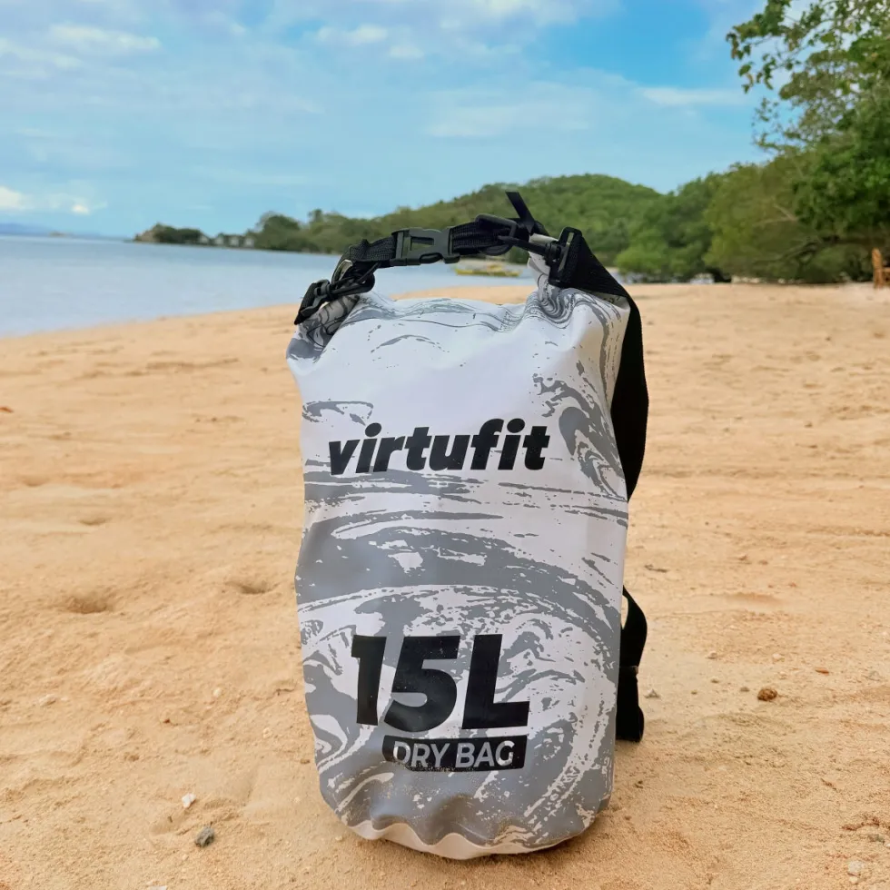 VirtuFit Dry Bag 20L - Waterdichte Tas