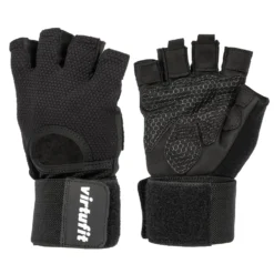 VirtuFit Fitnesshandschoenen Pro met Wristwrap