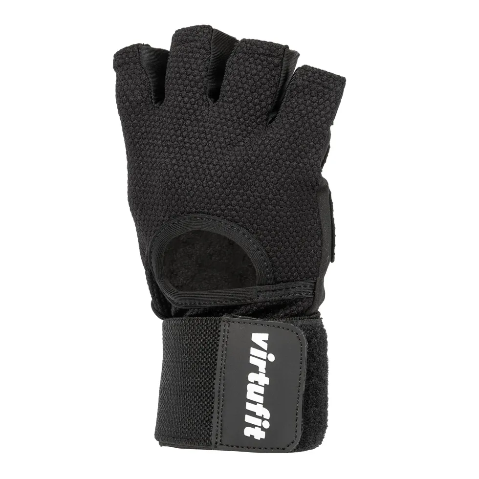 VirtuFit Fitnesshandschoenen Pro met Wristwrap