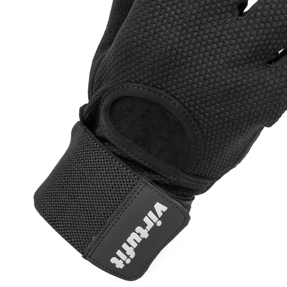 VirtuFit Fitnesshandschoenen Pro met Wristwrap