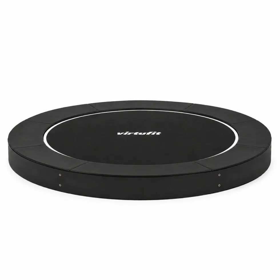 VirtuFit Flatground Trampoline 305 cm