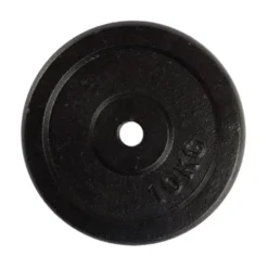 VirtuFit Gietijzeren Halterschijven Set - 90 kg