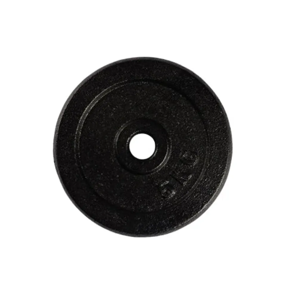 VirtuFit Gietijzeren Halterschijven Set - 90 kg
