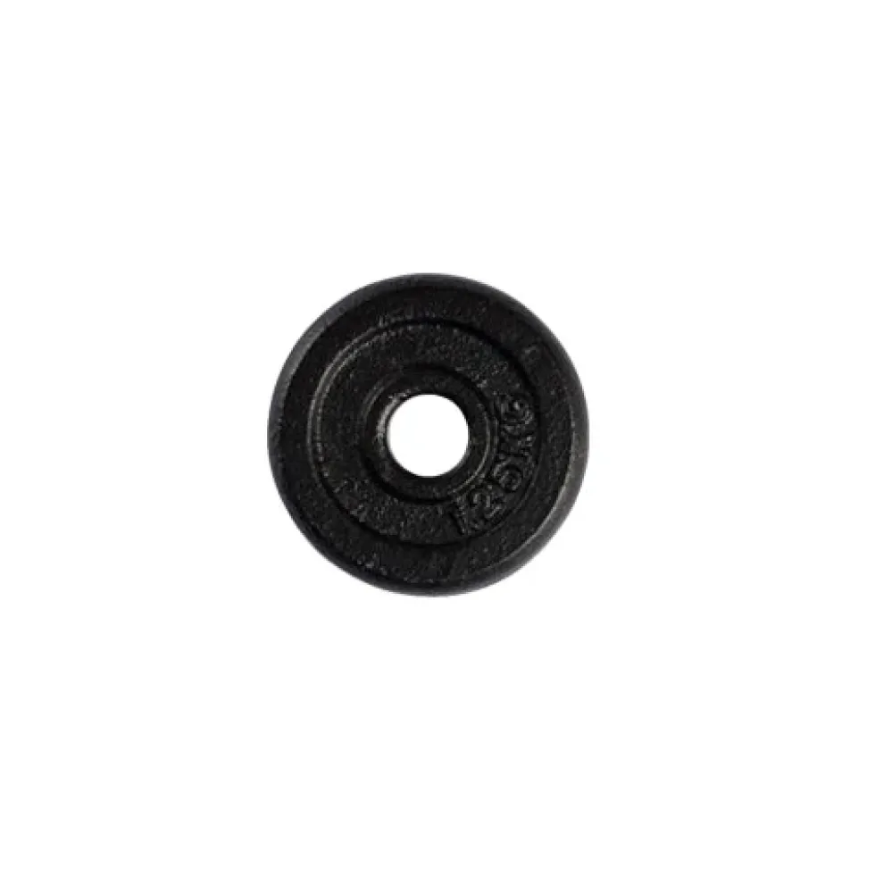 VirtuFit Gietijzeren Halterschijven Set - 70 kg