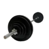 VirtuFit Halterset Gietijzer 200 kg