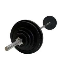 VirtuFit Halterset Gietijzer 200 kg