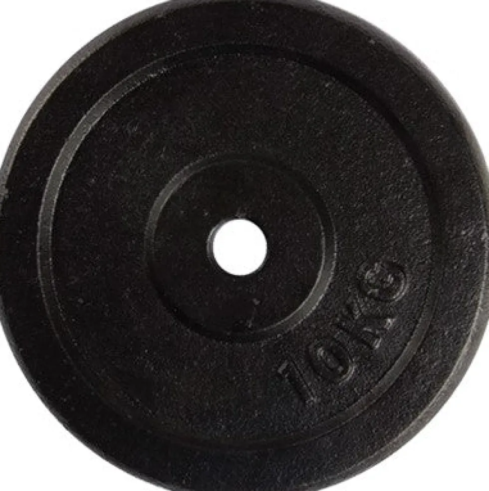 VirtuFit Halterset Gietijzer 150 kg