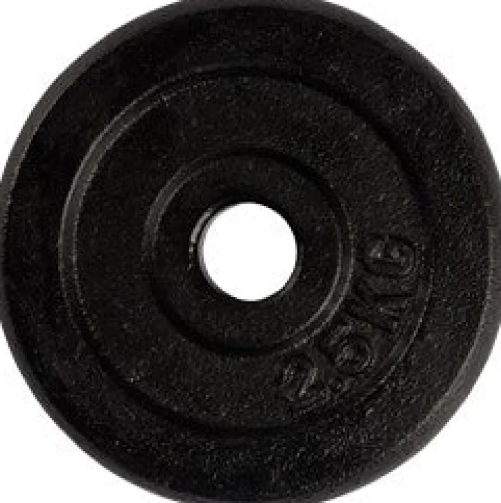 VirtuFit Halterset Gietijzer 150 kg