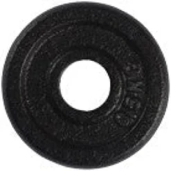 VirtuFit Halterset Gietijzer 100 kg