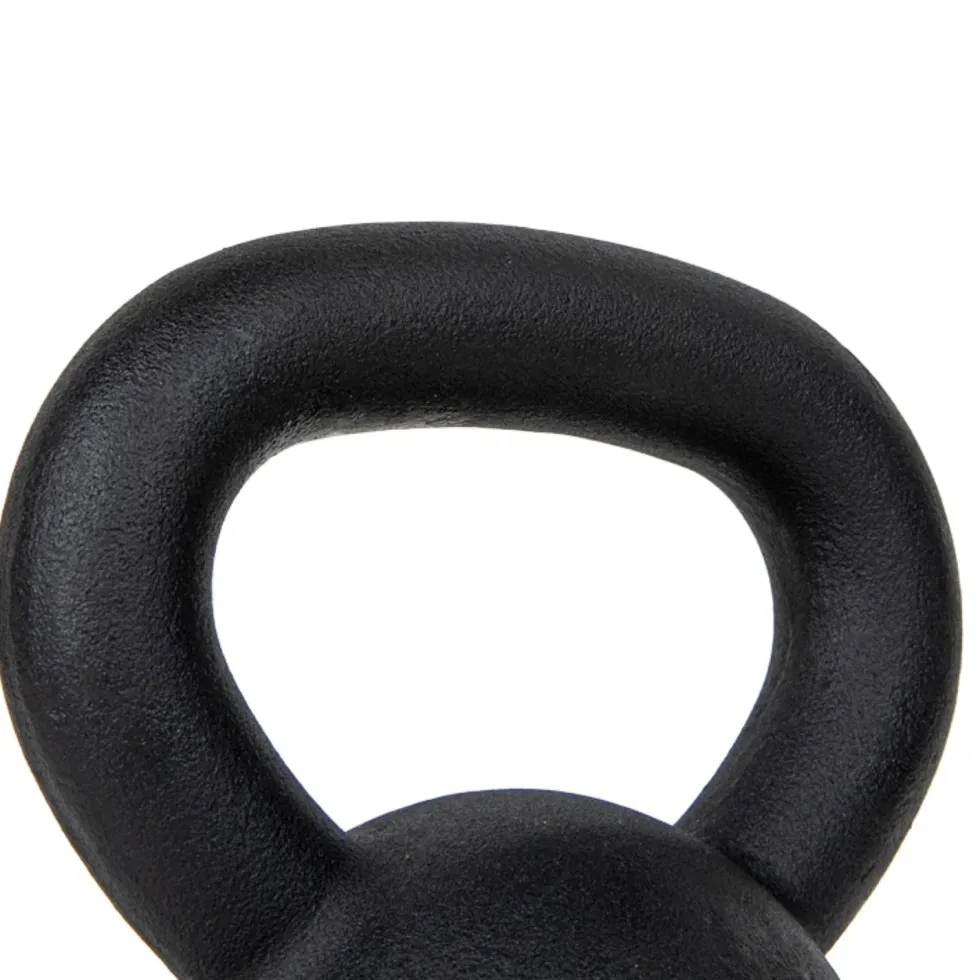 VirtuFit Kettlebell Pro - Kettle Bell - Gietijzer - 12 kg