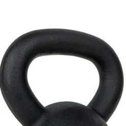 VirtuFit Kettlebell Pro - Kettle Bell - Gietijzer - 4 kg