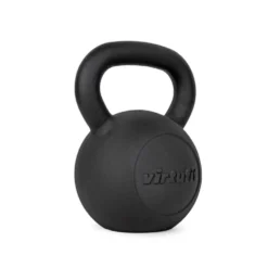 VirtuFit Kettlebell Pro - Kettle Bell - Gietijzer - 4 kg
