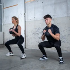 VirtuFit Kettlebell Pro - Kettle Bell - Gietijzer - 40 kg