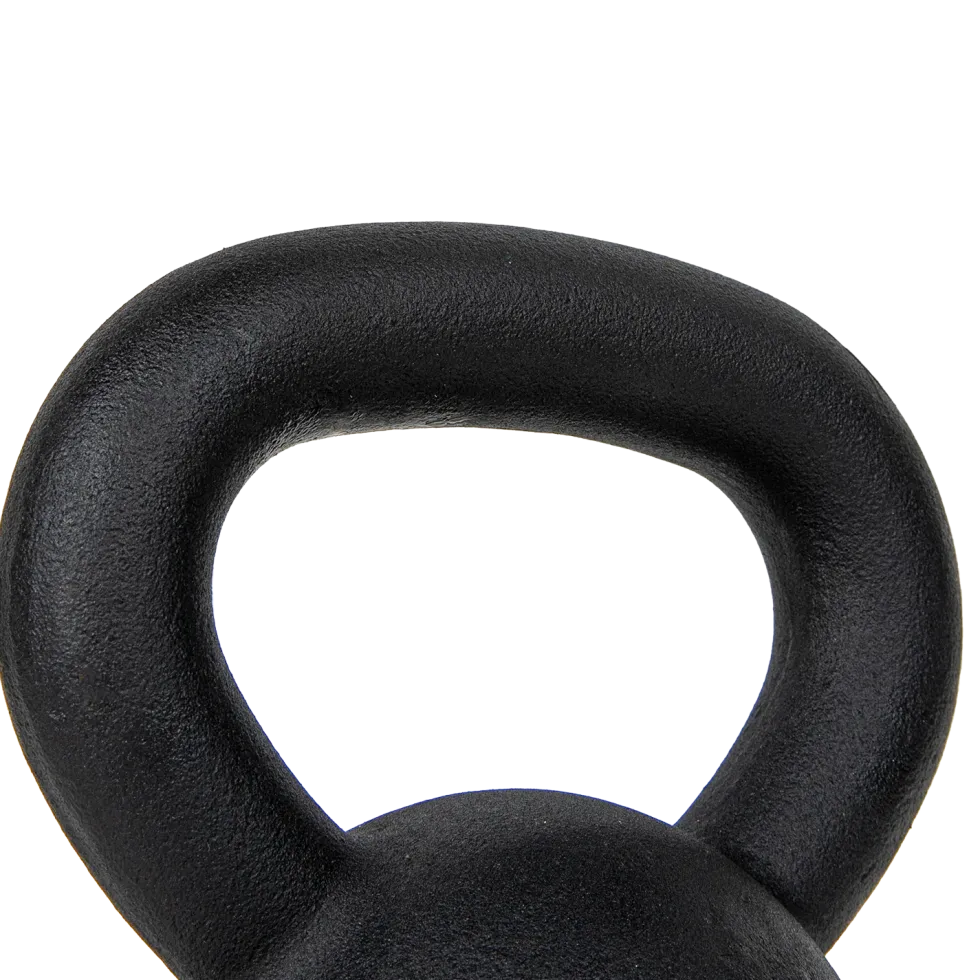 VirtuFit Kettlebell Set Gietijzer 8-10-12 kg