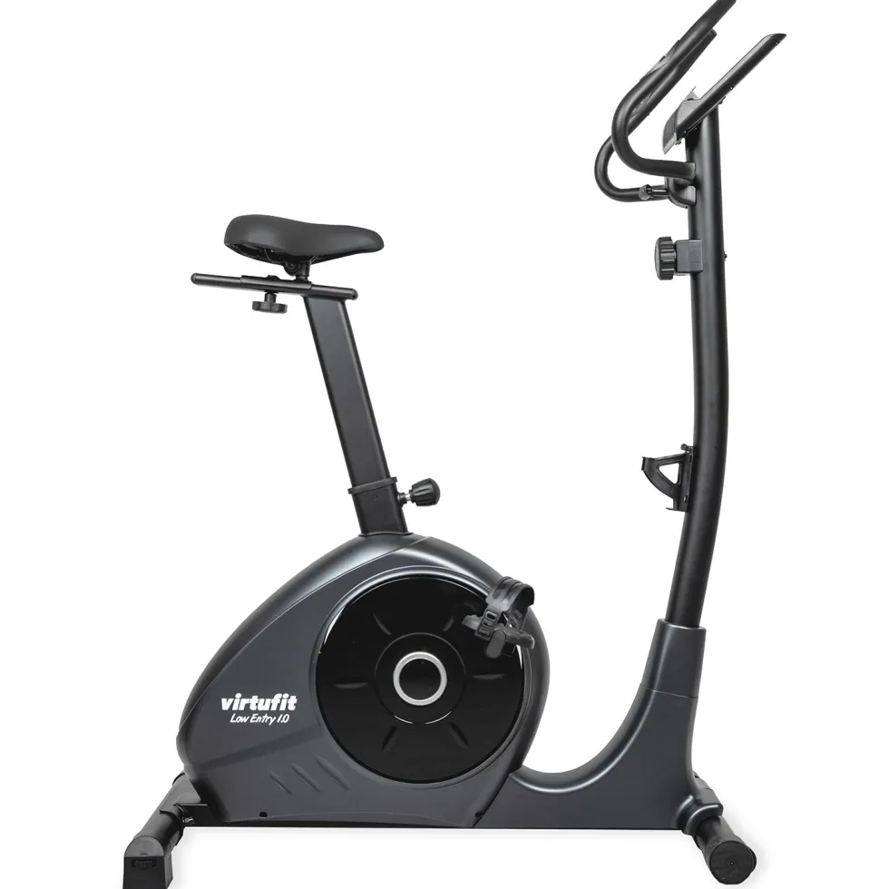 VirtuFit Low Entry Bike 1.0 Hometrainer