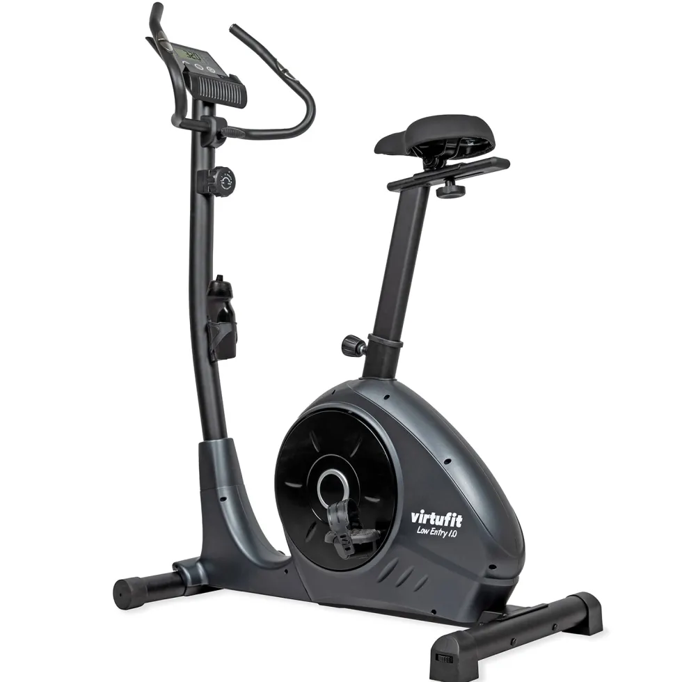 VirtuFit Low Entry Bike 1.0 Hometrainer