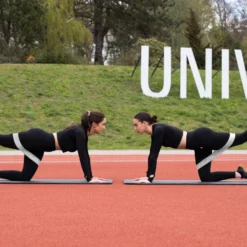 VirtuFit Mini Weerstandsband - Katoen - Sterk