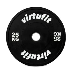 VirtuFit Olympische Bumper Plate Halterset - 170 kg