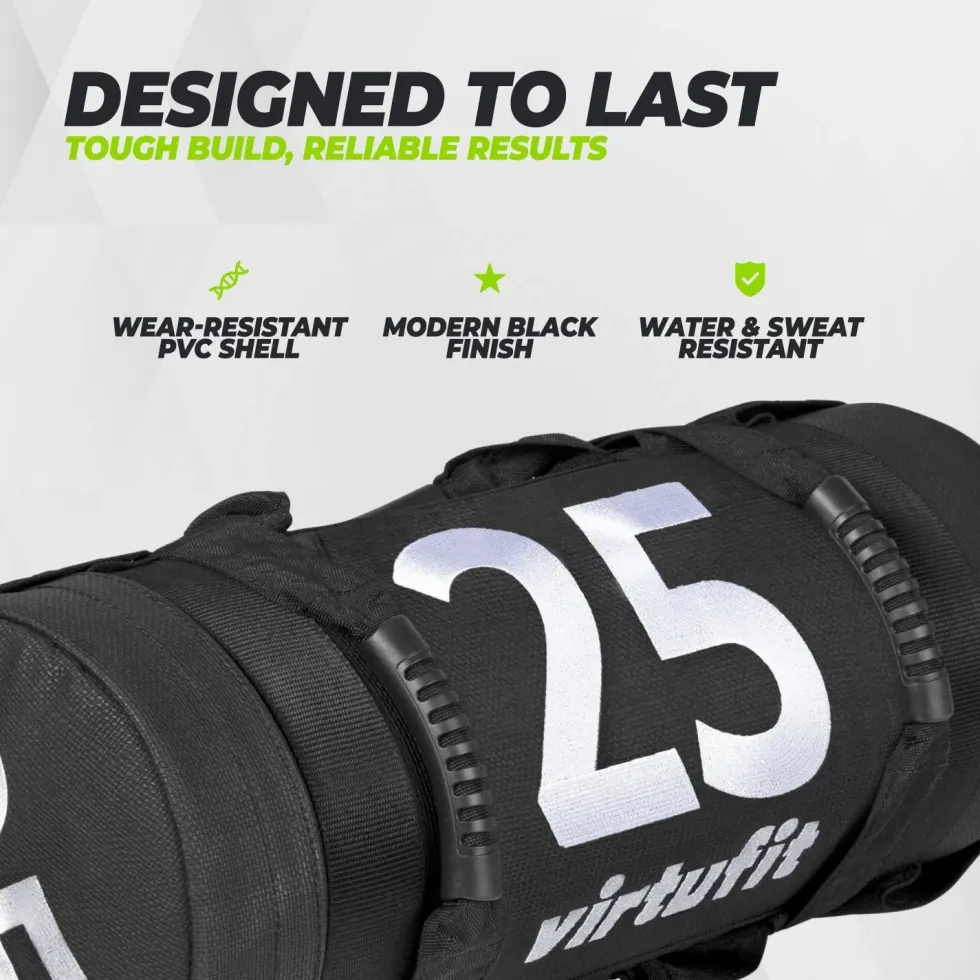 VirtuFit Power Bag - Fitnessbag - 25 kg