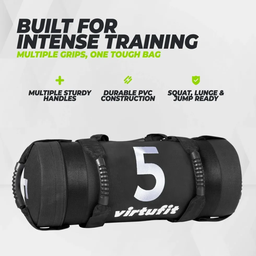 VirtuFit Power Bag - Fitnessbag - 5 kg