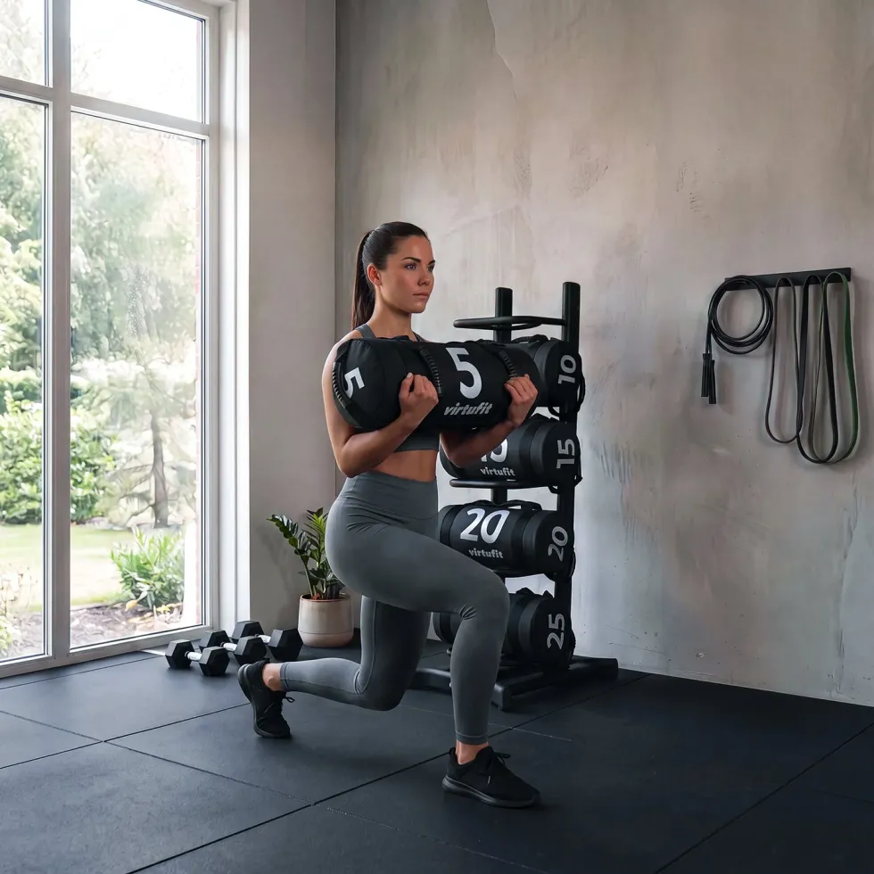 VirtuFit Power Bag - Fitnessbag - 5 kg