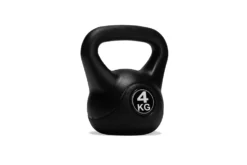 VirtuFit PVC Kettlebell Set 28 kg