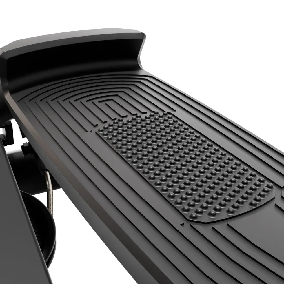 VirtuFit ST100 2-in-1 Side Stepper - met Computer en Weerstandskabels