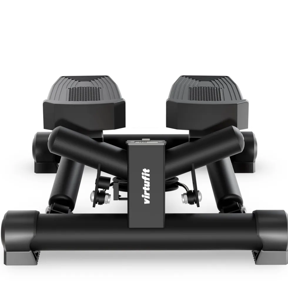 VirtuFit ST100 2-in-1 Side Stepper - met Computer en Weerstandskabels