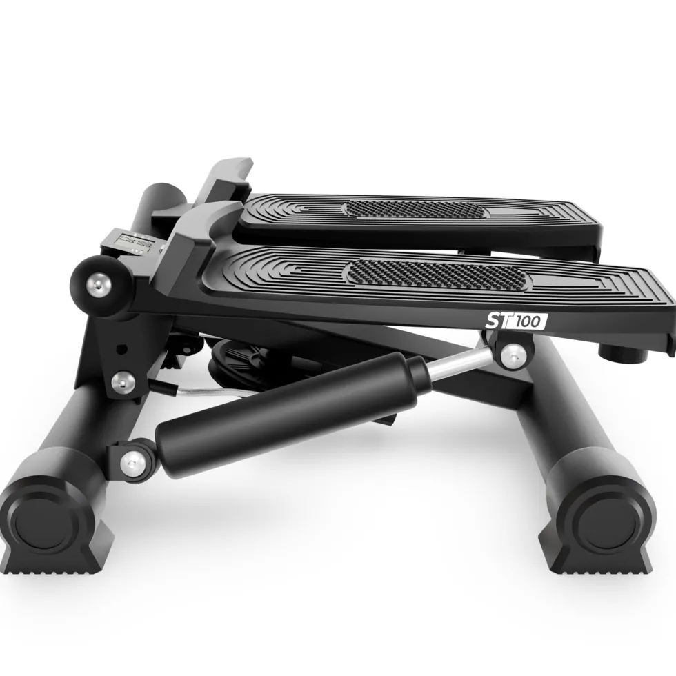 VirtuFit ST100 2-in-1 Side Stepper - met Computer en Weerstandskabels