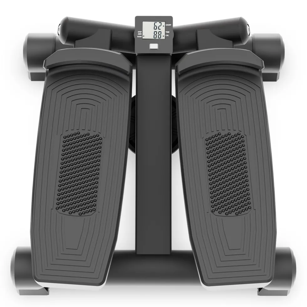 VirtuFit ST100 2-in-1 Side Stepper - met Computer en Weerstandskabels
