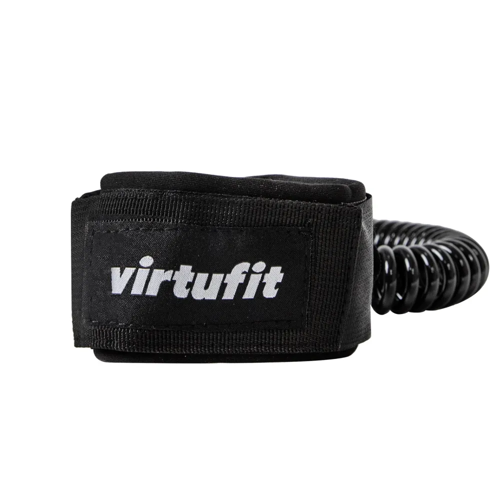 Virtufit Supboard Surfer 305 - Zwart - Inclusief Windzeil en accessoires